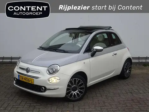 Used FIAT 500C Petrol 2018 Ad 