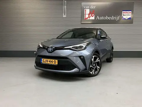 Used TOYOTA C-HR Hybrid 2023 Ad 