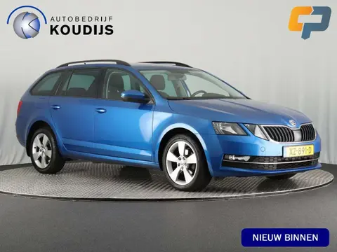 Used SKODA OCTAVIA Petrol 2017 Ad 