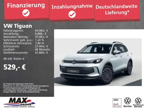 Used VOLKSWAGEN TIGUAN Diesel 2024 Ad 