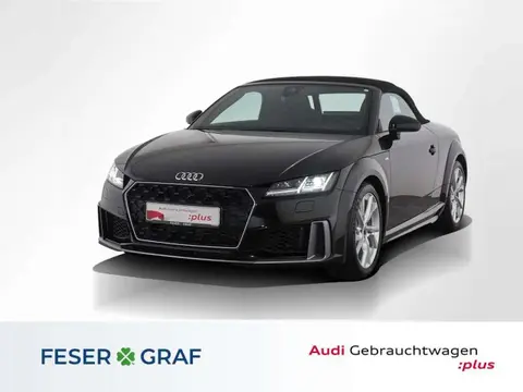 Annonce AUDI TT Essence 2021 d'occasion 