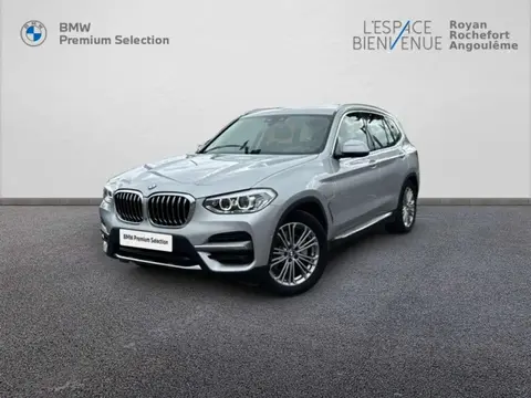 Annonce BMW X3  2020 d'occasion 