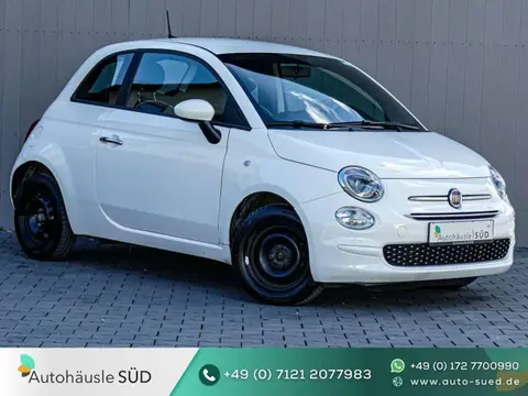 Used FIAT 500 Petrol 2020 Ad 