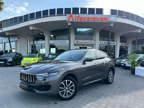 Used MASERATI LEVANTE Diesel 2017 Ad 