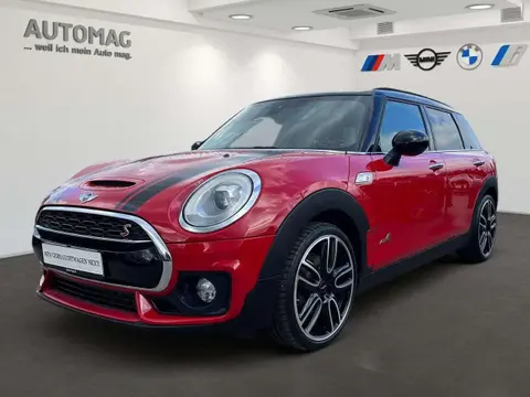 Annonce MINI COOPER Essence 2017 d'occasion 