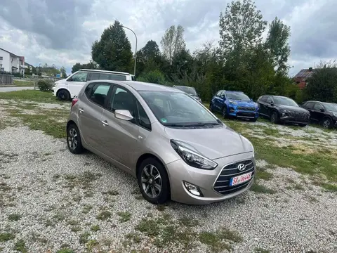 Used HYUNDAI IX20 Petrol 2015 Ad 