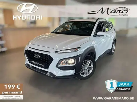 Used HYUNDAI KONA Petrol 2019 Ad 