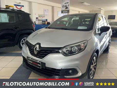 Used RENAULT CAPTUR Diesel 2020 Ad 