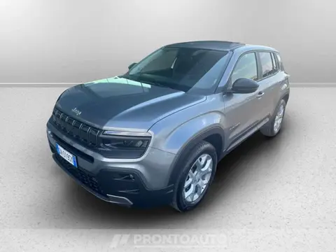 Annonce JEEP AVENGER Essence 2023 d'occasion 