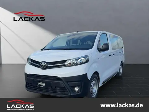 Annonce TOYOTA PROACE Diesel 2024 d'occasion 