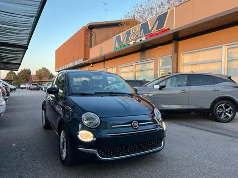 Annonce FIAT 500 Hybride 2021 d'occasion 