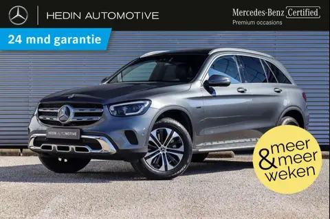 Annonce MERCEDES-BENZ CLASSE GLC Hybride 2021 d'occasion 