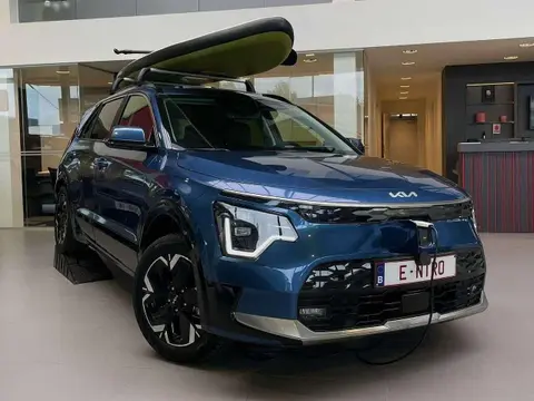 Annonce KIA E-NIRO Électrique 2023 d'occasion 