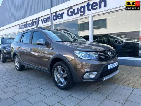 Used DACIA LOGAN Petrol 2018 Ad 