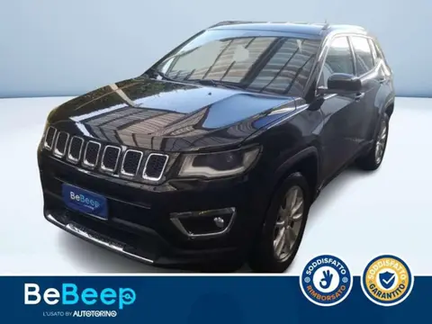 Used JEEP COMPASS Petrol 2020 Ad 