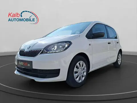 Annonce SKODA CITIGO Essence 2018 d'occasion 