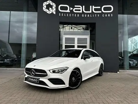 Annonce MERCEDES-BENZ CLASSE CLA Essence 2020 d'occasion 