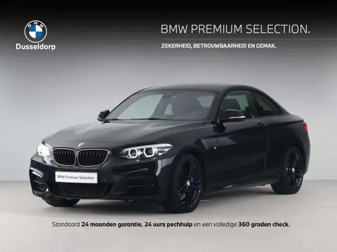 Used BMW SERIE 2 Petrol 2021 Ad 