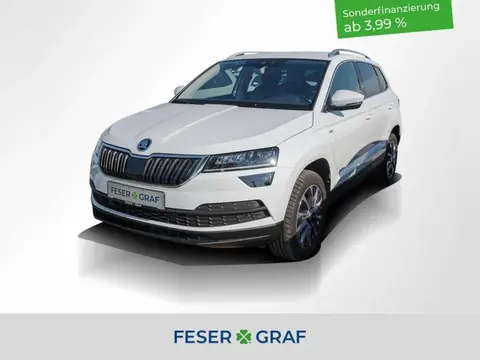 Annonce SKODA KAROQ Essence 2021 d'occasion 