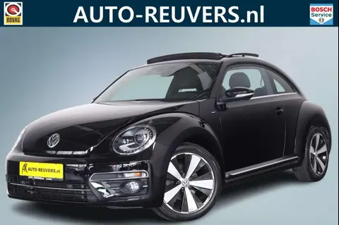 Annonce VOLKSWAGEN BEETLE Essence 2017 d'occasion 