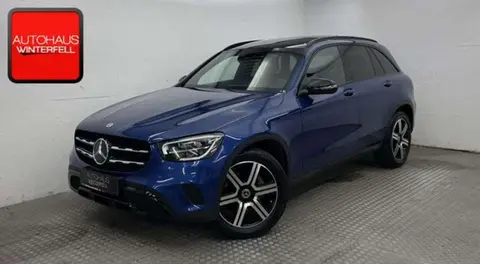 Annonce MERCEDES-BENZ CLASSE GLC Diesel 2022 d'occasion 