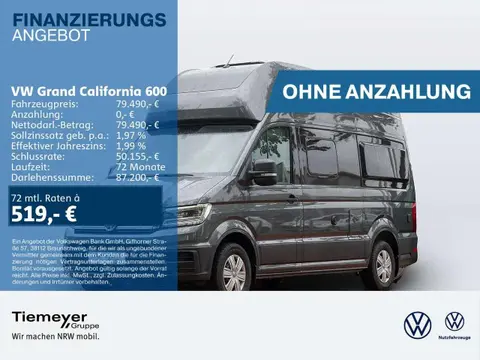 Used VOLKSWAGEN CALIFORNIA Diesel 2024 Ad 