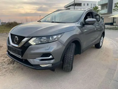 Used NISSAN QASHQAI Diesel 2018 Ad Germany