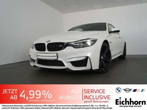 Annonce BMW M4 Essence 2019 d'occasion 