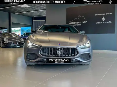 Used MASERATI GHIBLI Hybrid 2021 Ad 