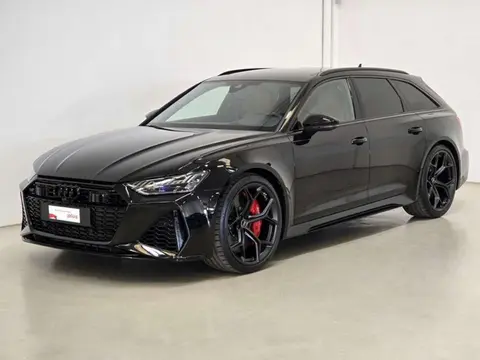 Annonce AUDI RS6 Essence 2024 d'occasion 