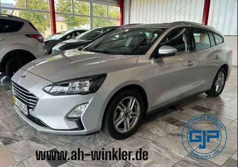 Used FORD FOCUS Diesel 2021 Ad Germany