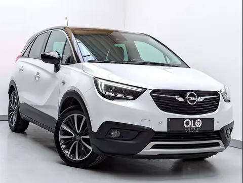 Annonce OPEL CROSSLAND Essence 2018 d'occasion 