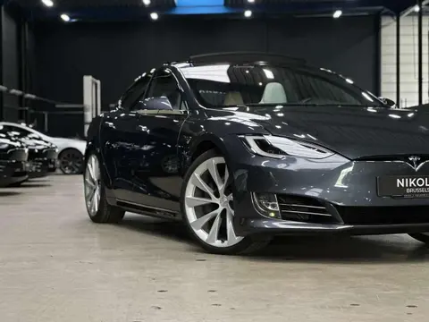 Annonce TESLA MODEL S Électrique 2018 d'occasion 