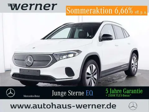 Used MERCEDES-BENZ EQA Electric 2023 Ad 