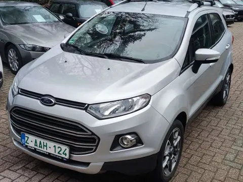 Used FORD ECOSPORT Petrol 2015 Ad 