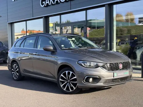 Annonce FIAT TIPO Diesel 2018 d'occasion 