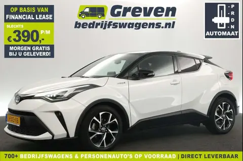 Annonce TOYOTA C-HR Hybride 2020 d'occasion 