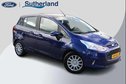 Annonce FORD B-MAX Essence 2018 d'occasion 