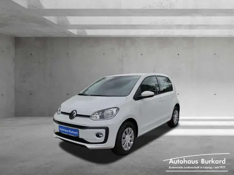 Annonce VOLKSWAGEN UP! Essence 2024 d'occasion 