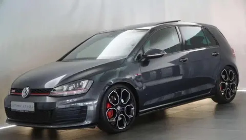 Annonce VOLKSWAGEN GOLF Essence 2015 d'occasion 