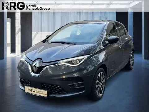 Annonce RENAULT ZOE Électrique 2021 d'occasion 