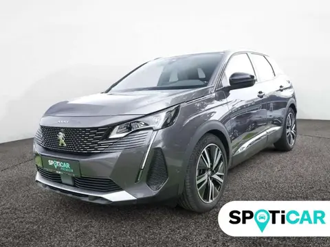 Used PEUGEOT 3008 Hybrid 2021 Ad 