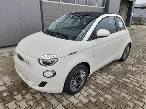 Annonce FIAT 500 Électrique 2024 d'occasion 