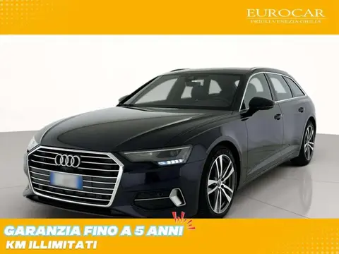 Used AUDI A6 Hybrid 2020 Ad 