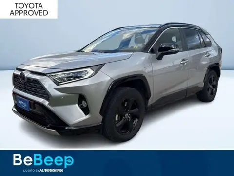 Used TOYOTA RAV4 Hybrid 2019 Ad 