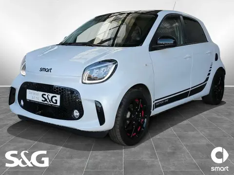 Annonce SMART FORFOUR Électrique 2021 d'occasion 