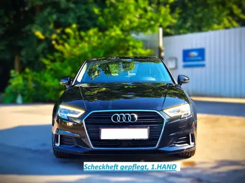 Annonce AUDI A3 Essence 2020 d'occasion 