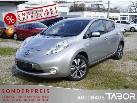 Used NISSAN LEAF Electric 2014 Ad Germany