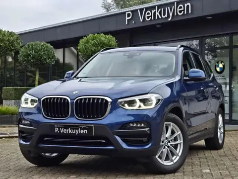 Annonce BMW X3 Essence 2020 d'occasion 