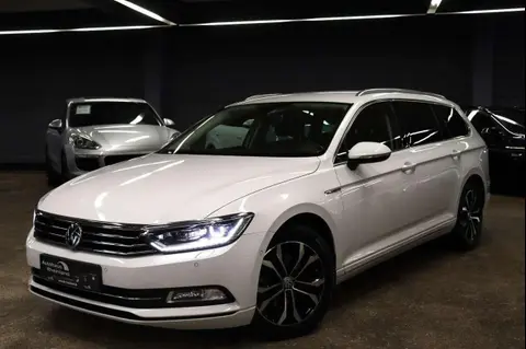 Annonce VOLKSWAGEN PASSAT Essence 2015 d'occasion 